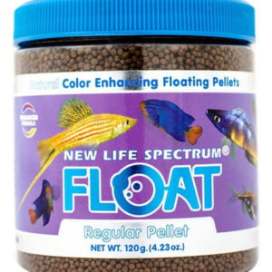 Comida Para Peixes New Life Spectrum Float Pellets, 1 Cada,