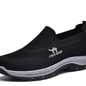 Sapatos Anti-slip Mesh Respiráveis C/sola Macia Cna.trop 106