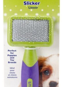 Pincel Tiny Slicker Brush Tiny Slicker Brush Da Li'l Pals