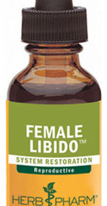 Tônico De Libido Feminina De 4 Onças Da Herb Pharm