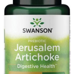 Prebiótico De Alcachofra De Jerusalém 400 Mg 60 Cápsulas Da