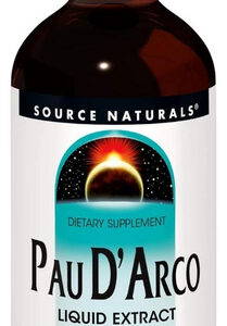 Pau Darco 8 Ml Da Source Naturals