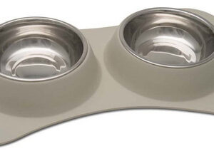 Taça Loving Pets Flex Diner Para Cães, 1 Cada/pequena, Bisco