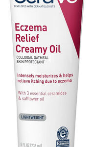 Cerave Creme Eczema Alivio