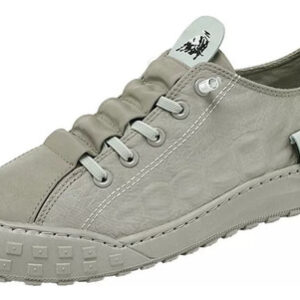 Sapatos Planos Masculinos Guarda-chuva Pano Baotou Gelo Seda