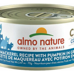 Cavala Completa Clássica Com Abóbora Em Molho, Comida Úmida