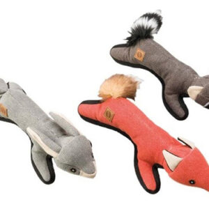 Brinquedo Para Cães Dura Fuse Hemp Pals, Sortido Por 1 Unida