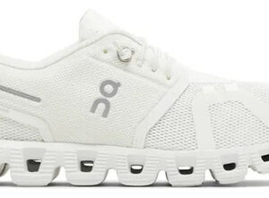 Sapatos De Tênis Masculinos/femininos Brancos E Cinzentos