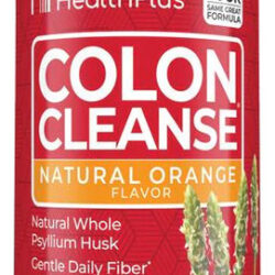 Colon Cleanse Stevia Orange 9 Oz Da Health Plus