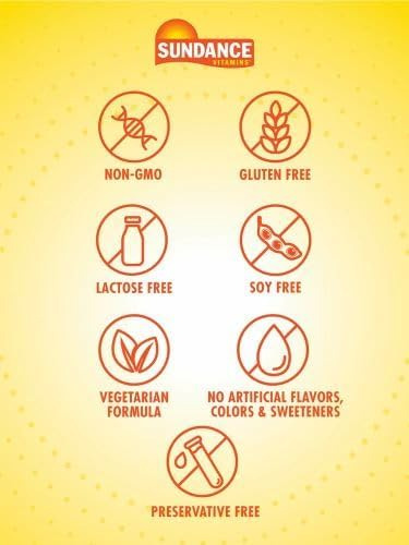 Vitamina C 500mg Com Bioflavonóides E Rosa Mosqueta | Vegeta - Imagem 8