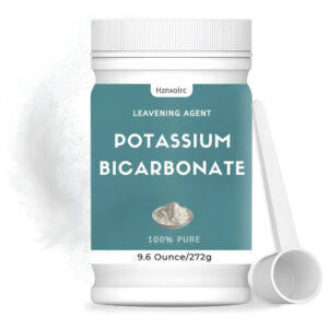 Hznxolrc Bicarbonato De Potássio 100% Puro Para Plantas E Ma