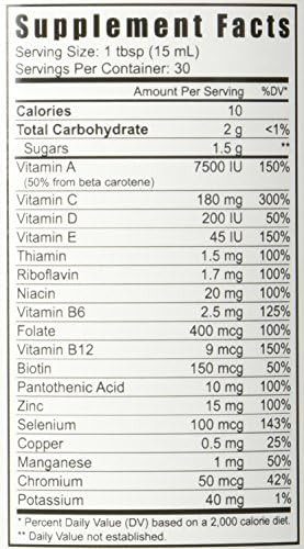 Biometics Bio Fuel Premium Multi Vitamina Nutrição Poderosa - Imagem 5