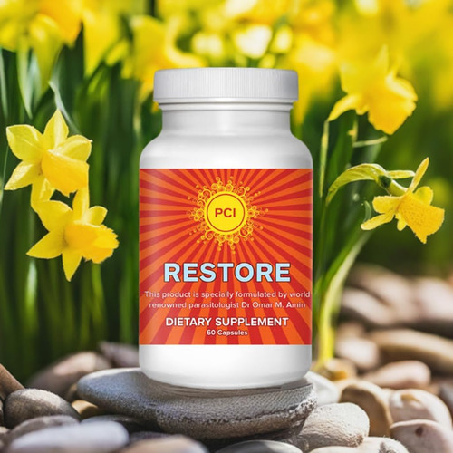 Pci Restore Herbal Remedy- Detox Gi Totalmente Natural, Filt - Imagem 14