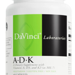 Adk Davinci: Fortalecimento Ósseo E Cardíaco Natural