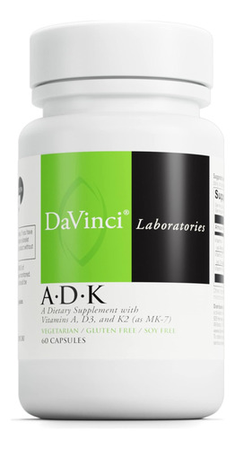 Adk Davinci: Fortalecimento Ósseo E Cardíaco Natural