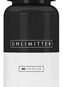 Unlimitter Focus - Suplemento Nootrópico De Reforço Cerebral