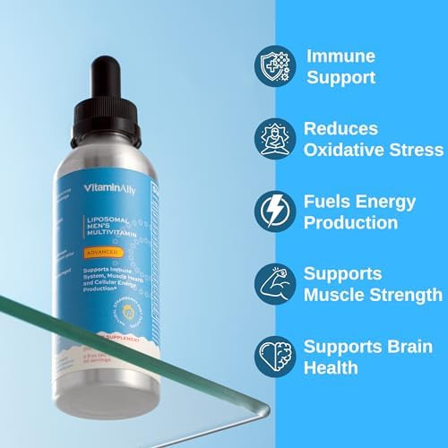 Gotas Multivitamínicas Líquidas Para Homens Vitaminamente Li - Imagem 8