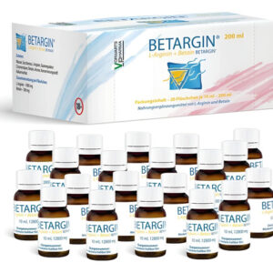 Líquido Beta-arginina Betargin