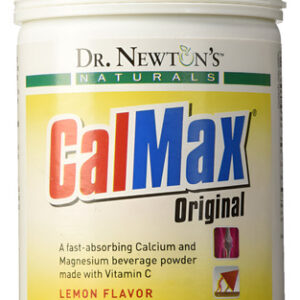Suplemento Dr. Newton&quots Naturals Calmax Calcium Magnesium Vi