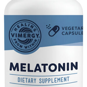 Vimergy Melatonina: Suplemento Natural Para O Sono Makeup Co