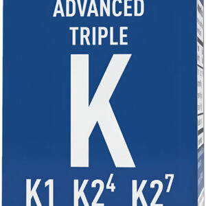Suplemento Ósseo Triple K Avançado De Fonte Superior