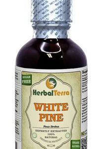 Tintura De Pinho Branco Herbal Terra Llc 2 Oz Da Herbal Terr