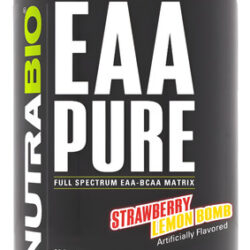 Suplemento Nutrabio Eaa Pure 9 Aminoácidos 30 Porções