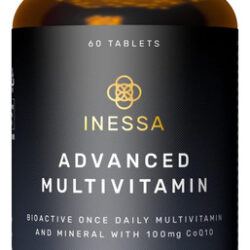Multivitamínico Metilado Inessa Para Homens - Multivitamínic