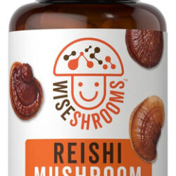 Cápsulas De Cogumelo Carlyle Reishi 5000 Mg | Contagem 120 |