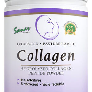 Peptídeos De Colágeno Em Pó Sanar Naturals Promovem A Saúde
