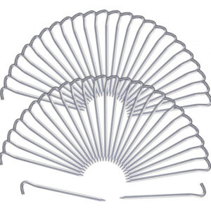 Pacote Com 50 Estacas De Estacas Para Estacas De Estacas De