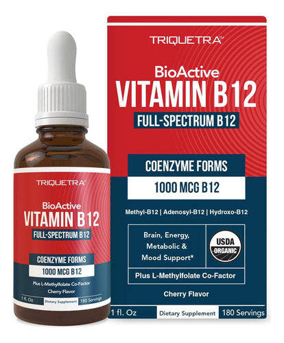 Vitamina Bioativa Bmcg | Contém 3 Formas Bioactive B12 Mais - Imagem 9