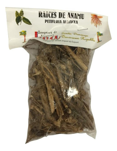 Raiz De Anamu Da Botanica Original