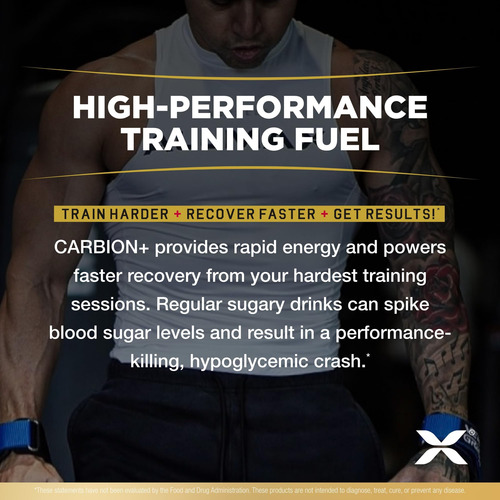 Allmax Nutrition - Carbion+ Suplemento De Hidratação De Trei - Imagem 4