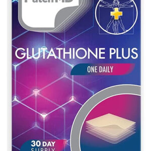 Patchmd Glutationa Plus Topical Patch - Supplência De 30 Dia