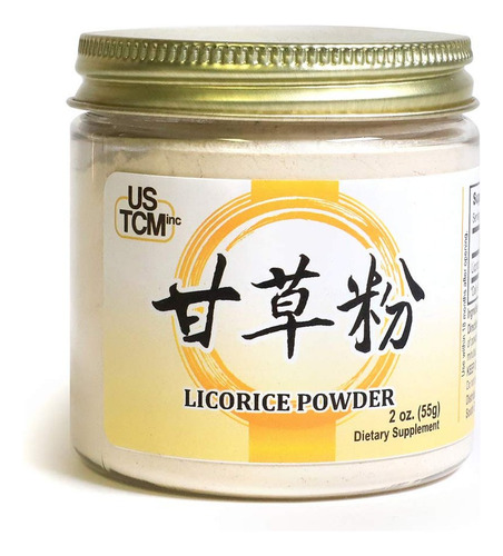 Pó De Alcaçuz Ustcm Ustcm 120mesh (2oz) - Imagem 9