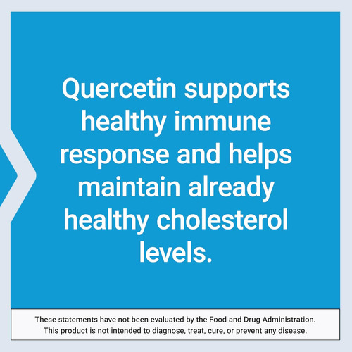 Life Extension Optimized Quercetin 250 Mg - Non-gmo, Glut... - Imagem 6