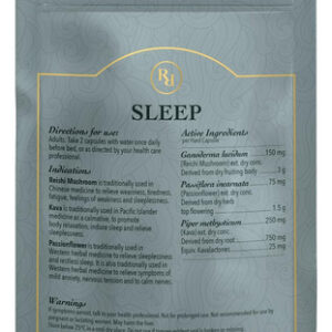 Suplemento Natural Para Sono Ritua - Teste De 7 Dias
