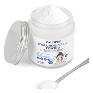 Pó De Ácido Hialurônico Pauopoh - 100% Natural Para