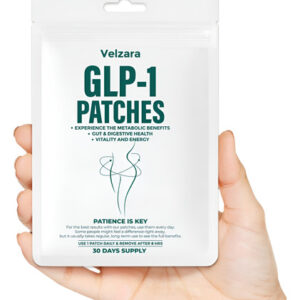 Velzara Velzara Glp-1 Patches, 30 Unidades