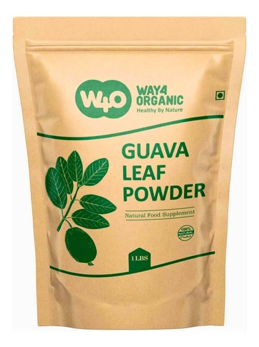 Pó De Folhas De Goiaba (100% Natural E Puro), Chá De Folhas - Imagem 9