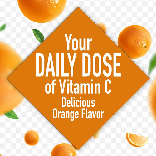 Produtos De Saúde Windmill Vitamina C Mastigável 500 Mg, 90 - Imagem 5