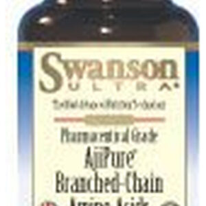 Swanson Bcaa Vegan Swanson Ult Com Ajipure 90 Cápsulas