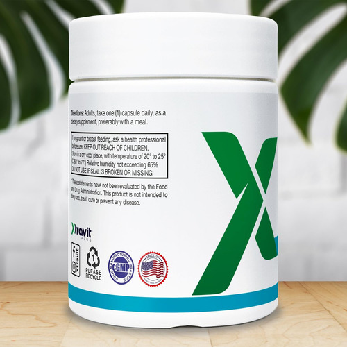 Suplemento Mineral Essencial Xtravit - 30 - Imagem 4