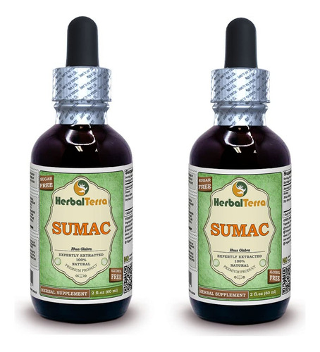 Herbal Terra Llc Suma Glicerita (pfaffia Paniculata) 120 - Imagem 2