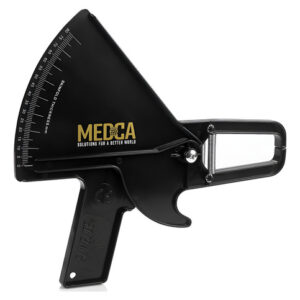 Medca Pro Skin Caliper - Medidor De Imc Portátil
