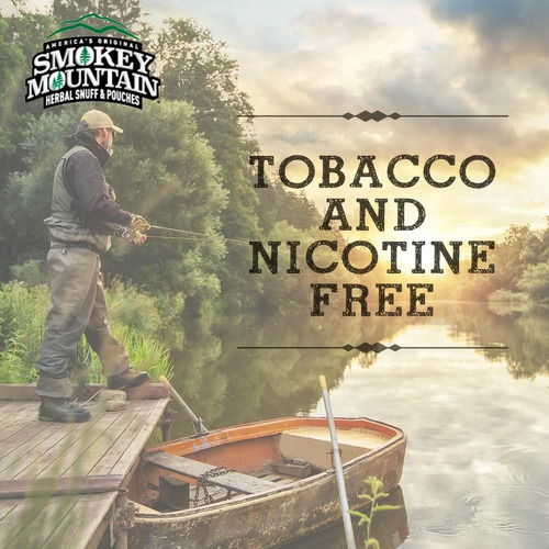 Smokey Mountain Sachês Com Cafeína Smokey Mountain - - Imagem 3