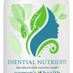 Suplemento De Nutrientes Essenciais Da Women&quots Health Networ