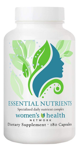 Suplemento De Nutrientes Essenciais Da Women"s Health Networ