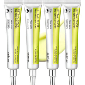 Da El Potenciador Reafirmante Vita Uma Foto De Retina, Com R